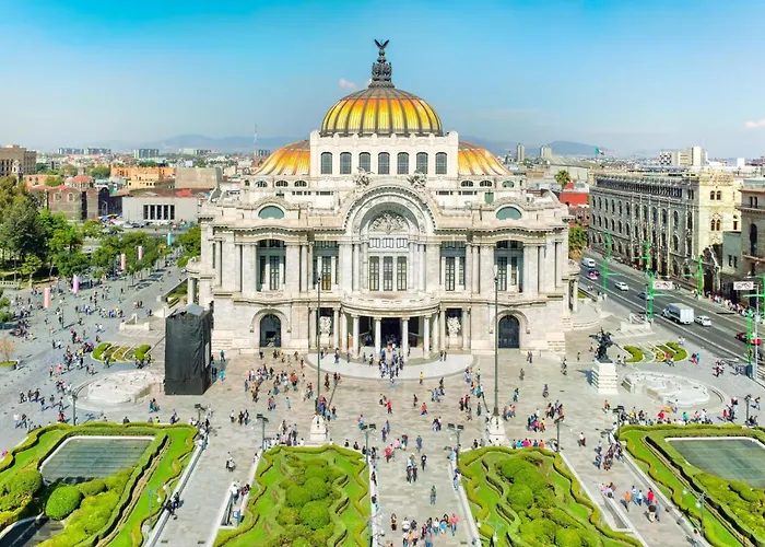 Monterrey * México DF